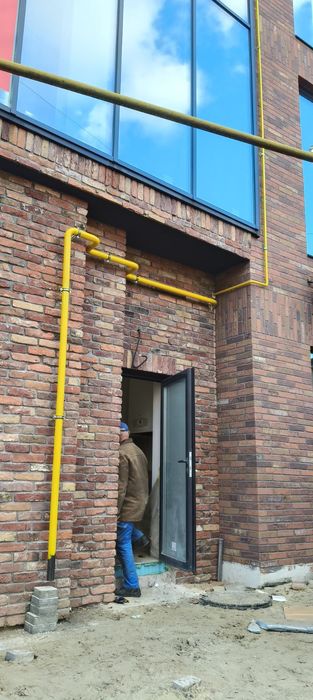 Газифікація   об'єктів під  ключ. Монтажні  роботи