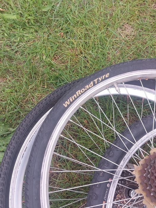 Koła rowerowe sprzedam