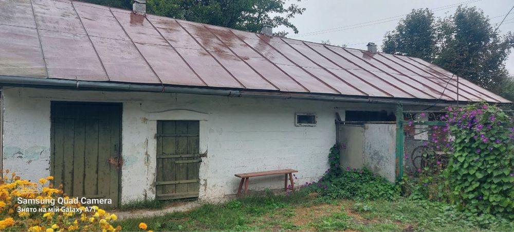 Продам будинок 70 км від Києва