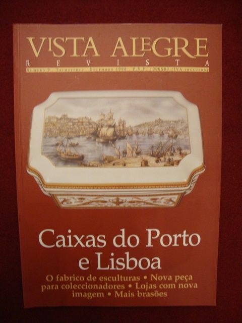 Revista Vista - Alegre, número 14