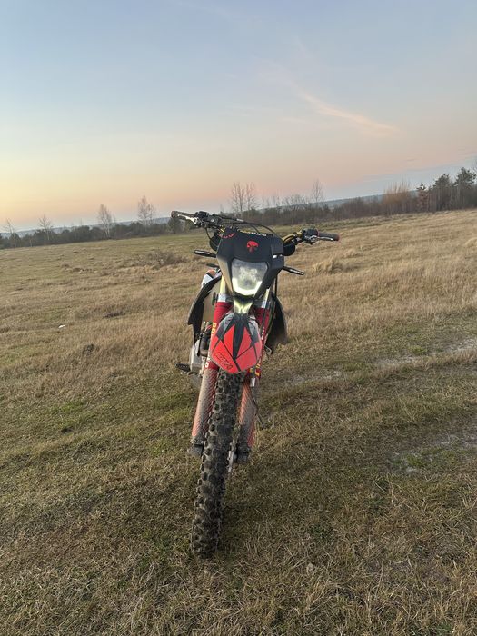 Продається ендуро Kaya 512 xb300
