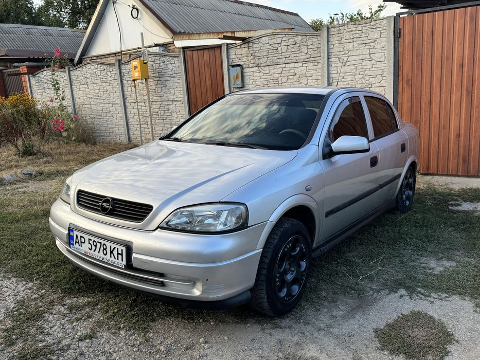 Продам/Обмен Opel Astra