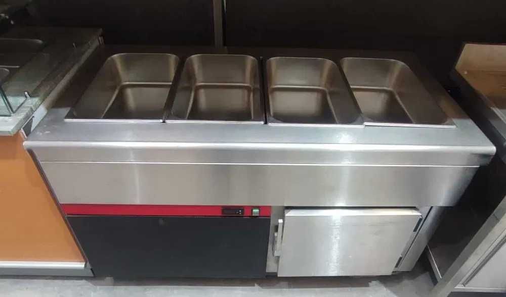 Bancada Buffet Refrigerada- Recondicionado