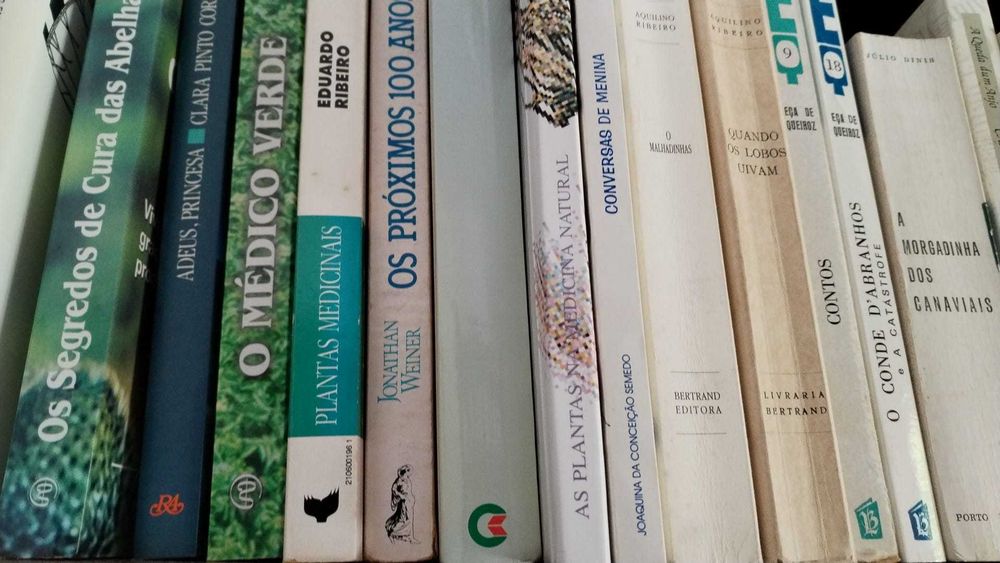 Livros a 5 euros cada