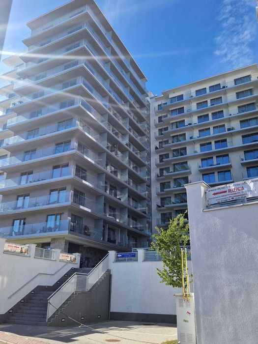 Apartament Miedzyzdroje Promenada Gwiazd 150 od plaży