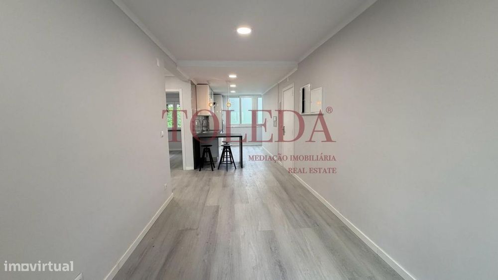 T2 Remodelado em Benfica
