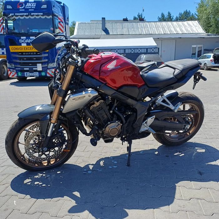 Honda