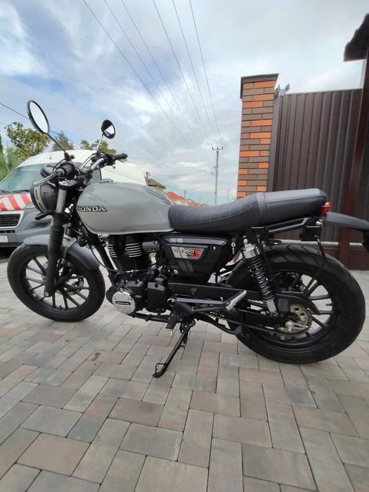 Honda GB350 S ABS