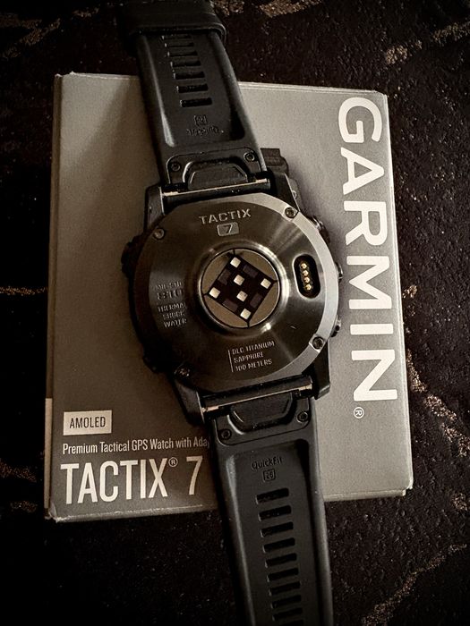 Garmin TACTIX 7 amoled