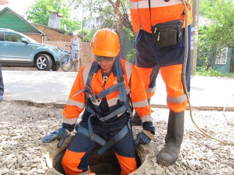 Водопровод. Канализация. Ремонт. Замена. Монтаж. Аварийные работы.