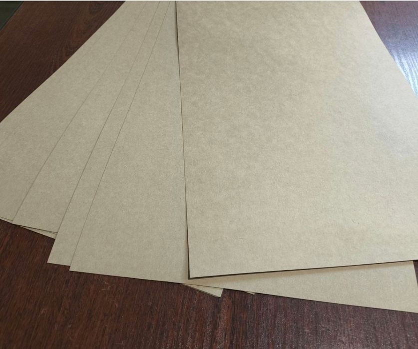 Papier A3 100 arkuszy Kraft Twinbronse obustronnie brązowy