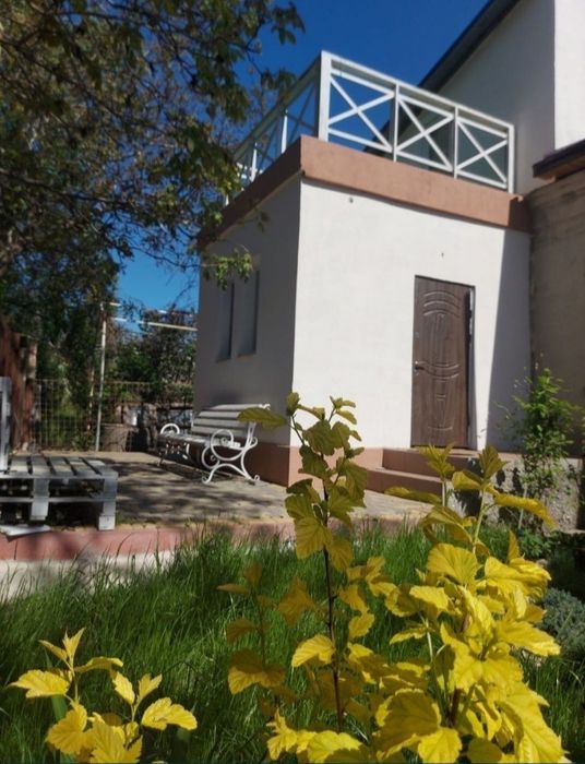 Дом(отдых)уморя,первая линия,4минуты к морю/Фонтанка/Новый год