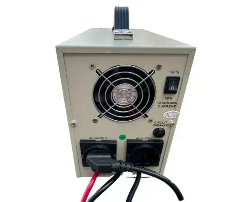Джерело бесперебійного живлення 800VA,12V POWER POLSKA HB0812