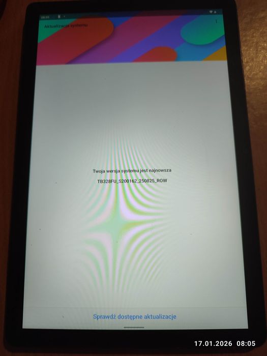 Tablet Lenovo TAB M10 3ND GEN 4GB/64