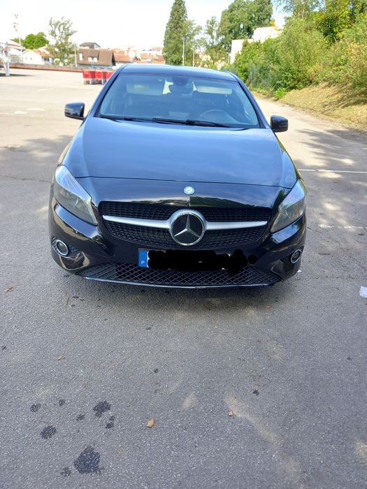 Mercedes A180 ano 2016 Kms 138.500 13.499€