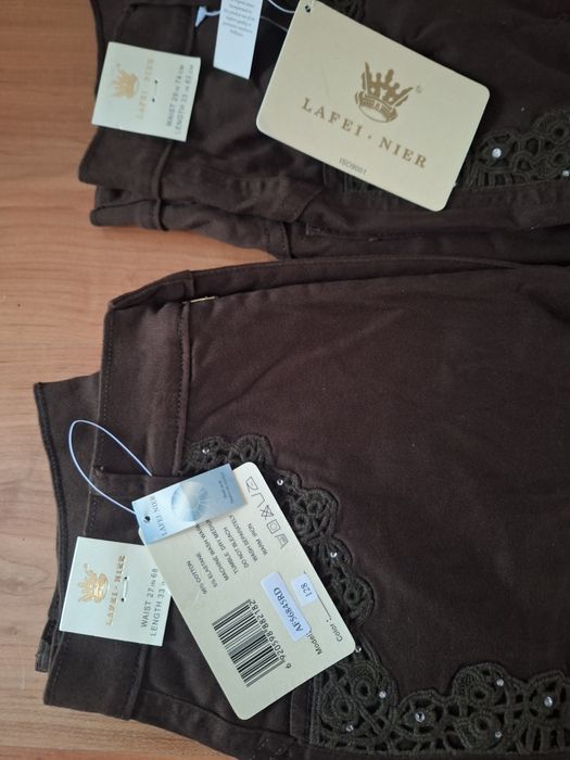 Spodnie damskie Lafei Nier