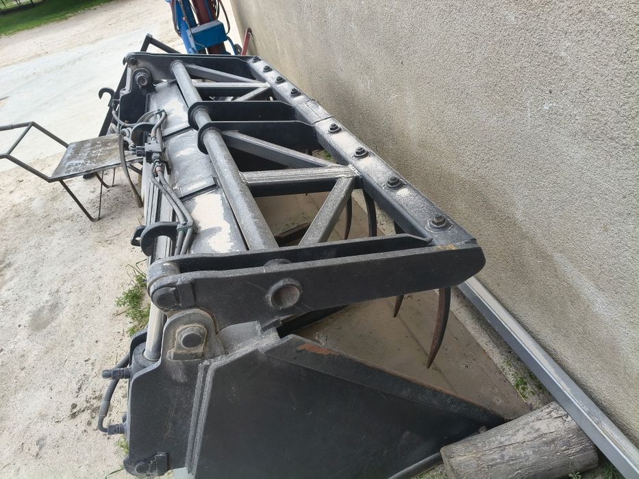 Łyżko Krokodyl JCB ładowarka