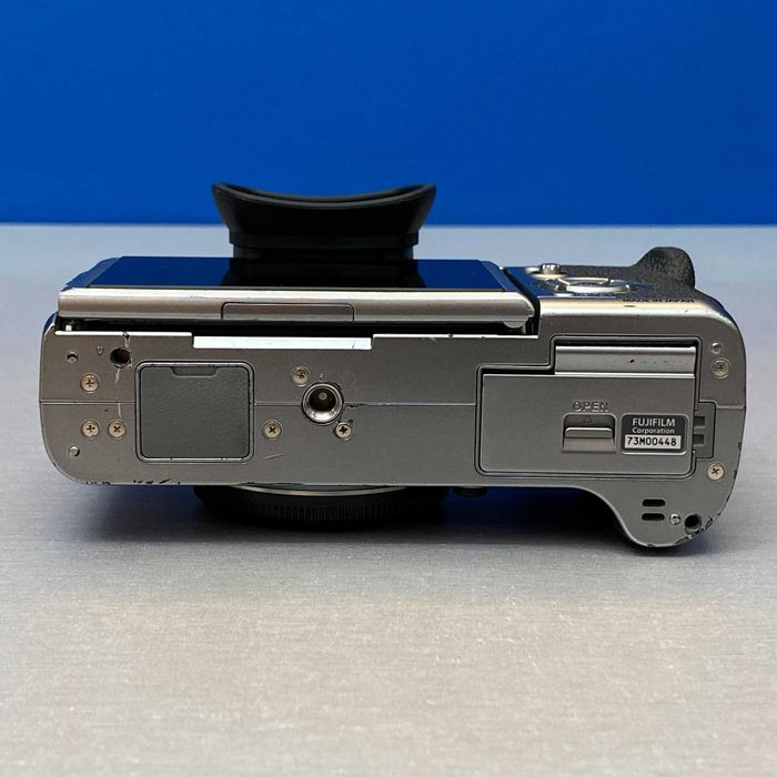 Fujifilm X-T2 (Corpo) - 24.3MP | Graphite Silver Edition