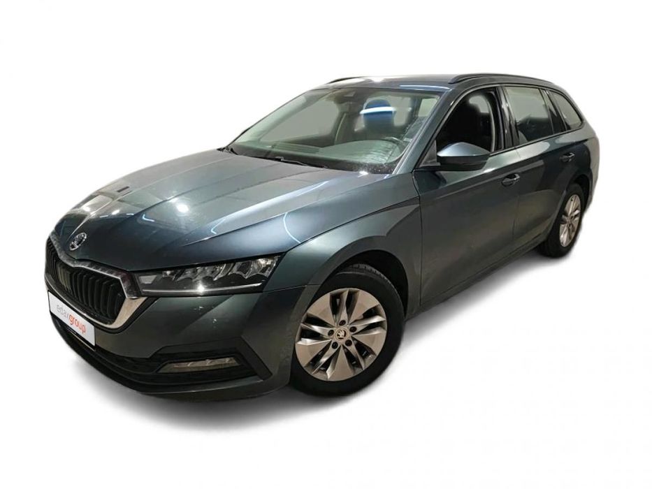 Skoda Octavia Break 2.0 TDI Ambition