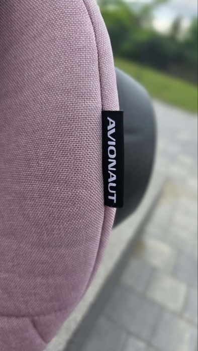 Avionaut MaxSpace Comfort System w kolorze różowym (Pink)