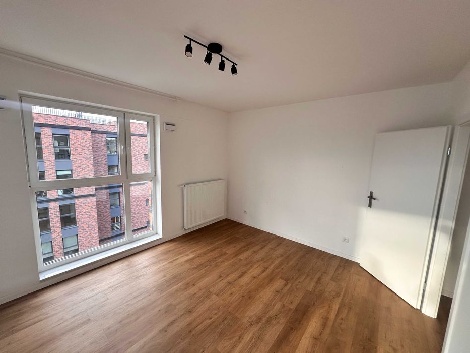 Nowoczesne biuro 50 m² | Praga-Północ | Budynek z 2023 r.