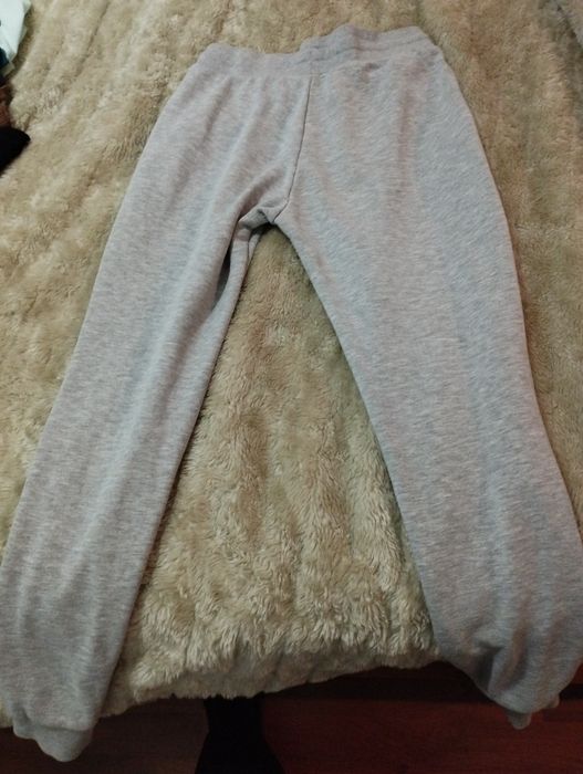 Calças FILA cinzentas desporto