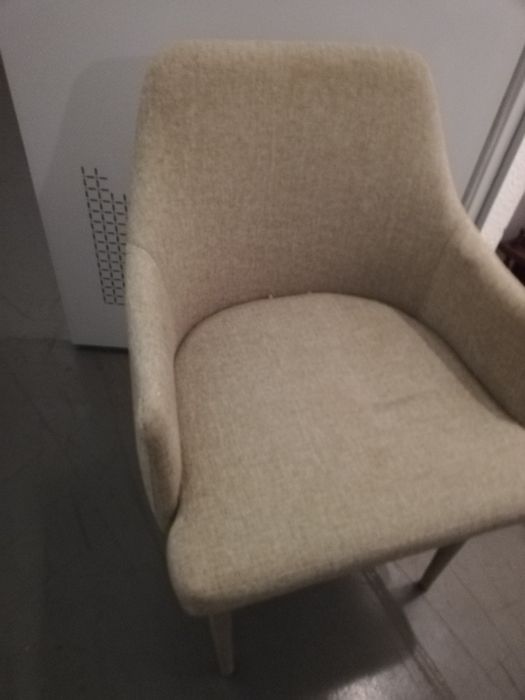 Cadeira Estofada
