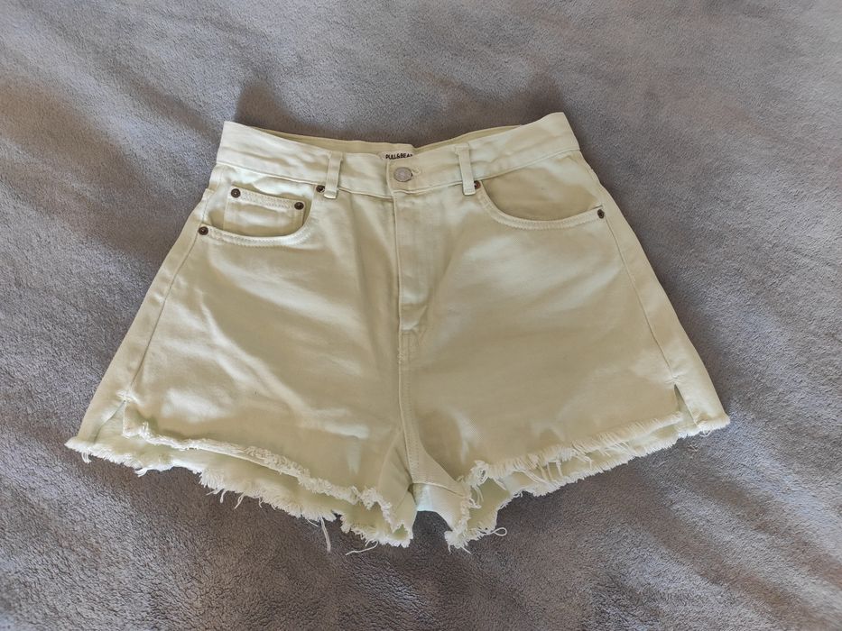 Шорти pull$bear джнсові