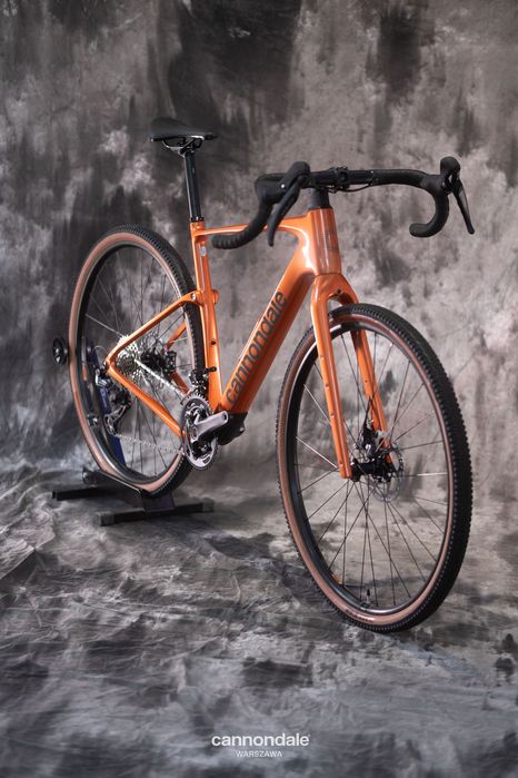 Cannondale Topstone Carbon 3 ORS GRX 2X r.54 (M) Nowy FV23% Warszawa