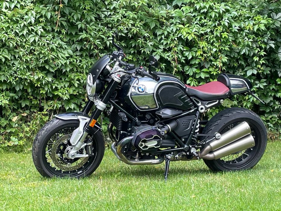 BMW R R nineT 2022 Polski Salon Gwarancja 2028