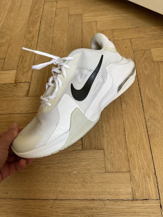 NIKE Men's Air Max Impact 4 Sneaker Кросівки, 43розмір