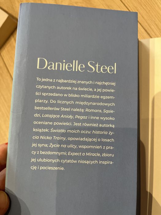 To, co bezcenne , Danielle Steel