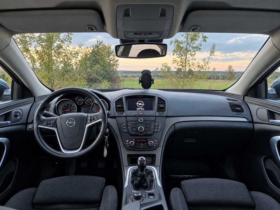Opel Insignia 1.8 LPG