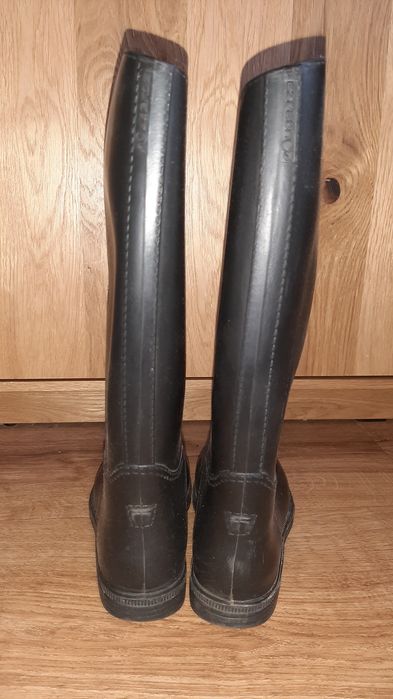 Kalosze do jazdy konnej fouganza