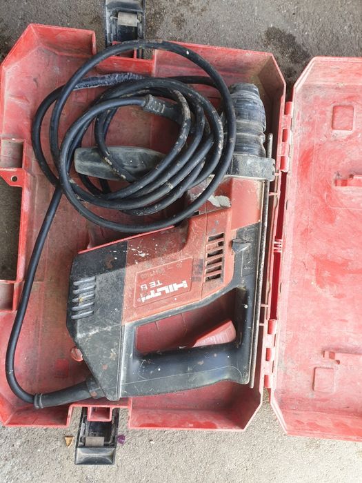 Hilti machine in very good condition64729418391299121