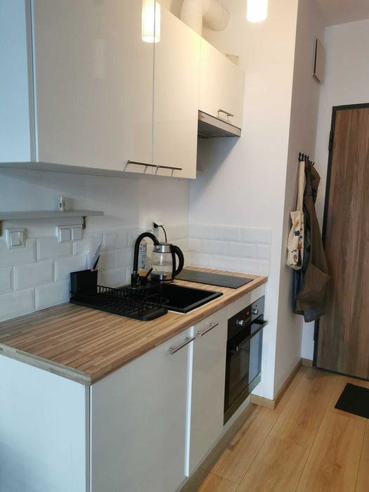 Kawalerka z balkonem i komórką lokatorską | 25 m² | Wola | ul. Marcina Kasprzaka 29C - Więcej