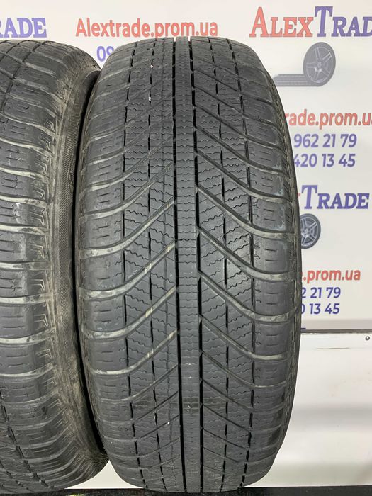 2 шт. 195/60 R16 Goodyear Vector 4Seasons шини бу
