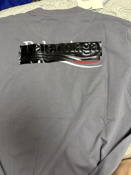 Футболка баленсиага ххл цена 500 грн