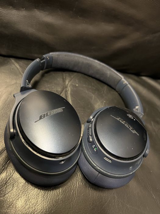 Słuchawki Bose QuietComfort 35 II