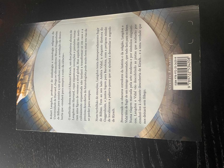 Origem (de Dan Drown)