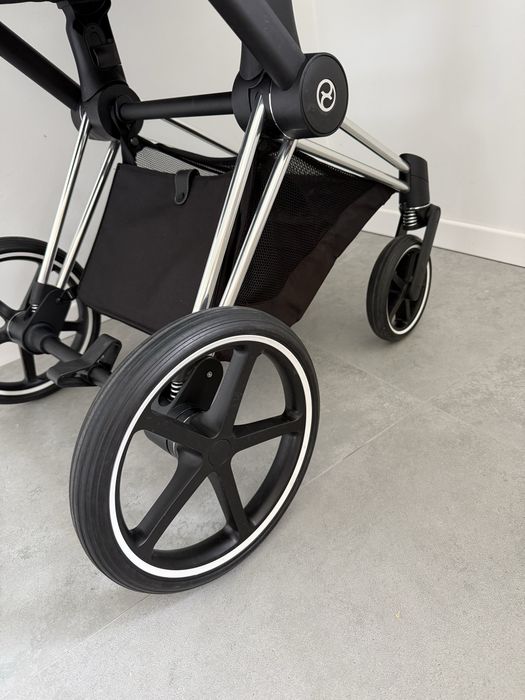 Cybex Priam 4.0 stelaż plus gondola