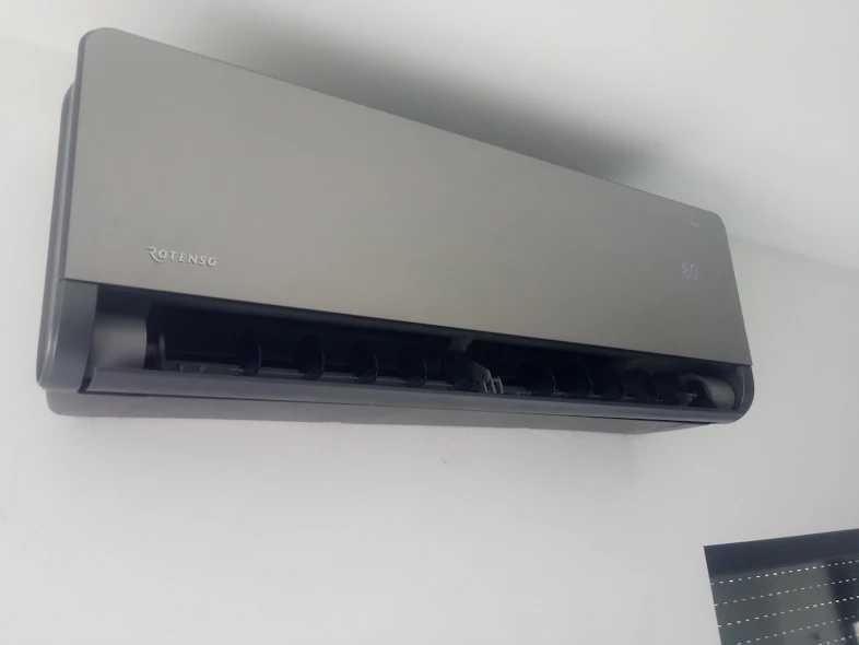 Klimatyzacja z montażem funkcja grzania WiFi 3,5kw