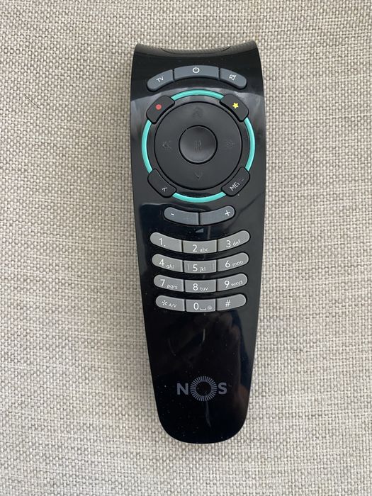 NOS Command for Iris Box64170316223747120