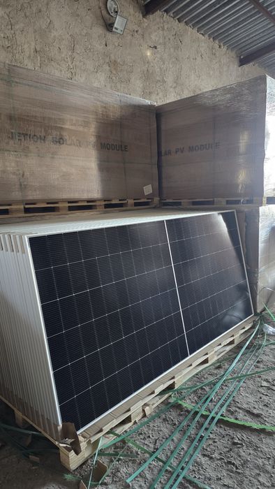 Сонячні панелі,460-620W, гурт Тернопіль