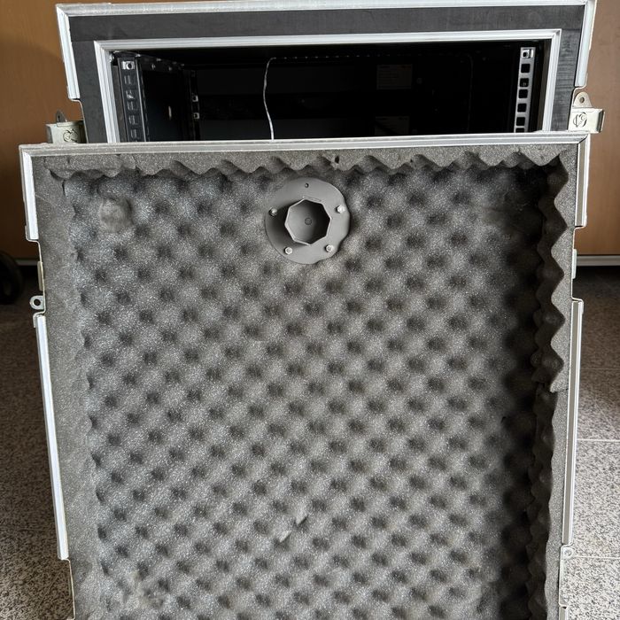 Flightcase Fonestar FRS-120