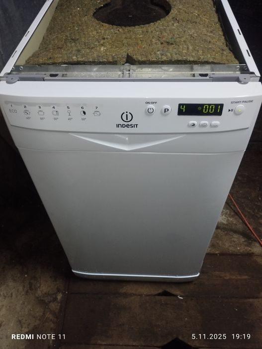 Zmywarka indesit, stan bdb.