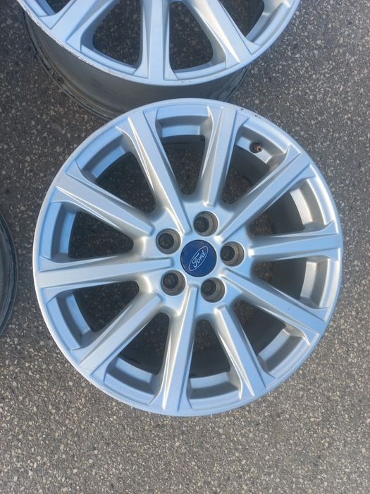 Alufelgi ford r17 5x108 et55 s-max mondeo galaxy