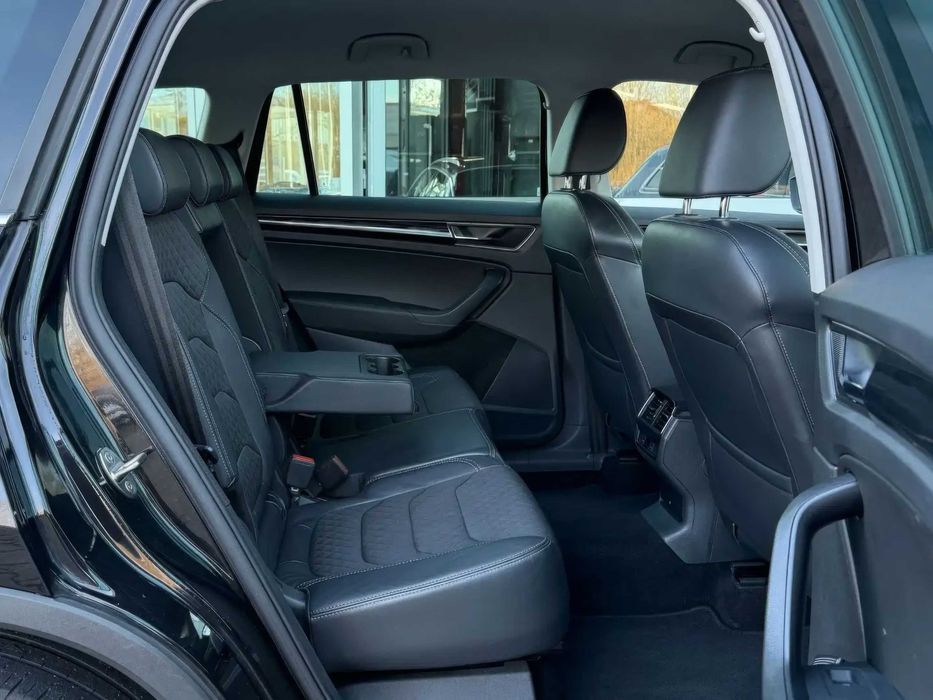 Skoda Kodiaq      2021