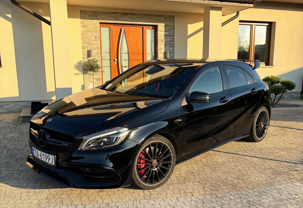 Mercedes-Benz Klasa A