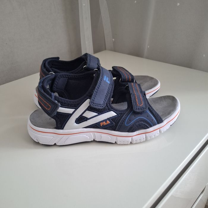 Босоніжки Fila, р.34